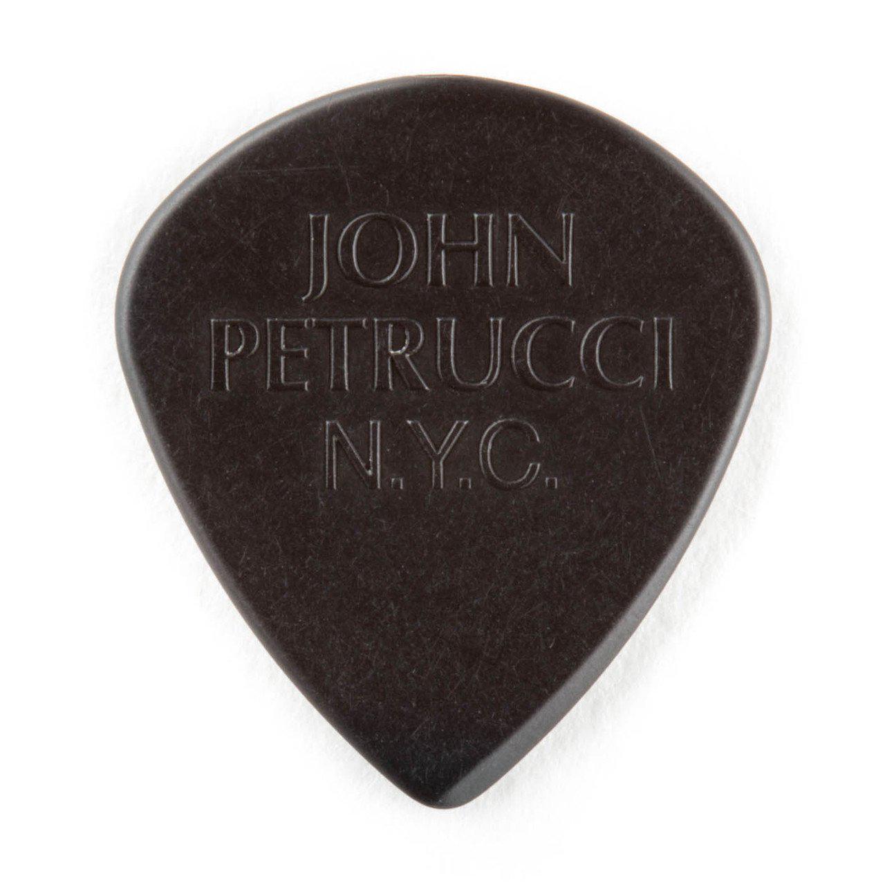 Медіатор Dunlop 518PJPBK John Petrucci Primetone Ultex Black 1,38 мм 3 шт. (125370)