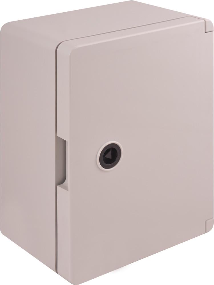 Корпус ударопрочный e.plbox.180.240.130.blank IP65 из АБС-пластика 180х240х130 мм (34183405)