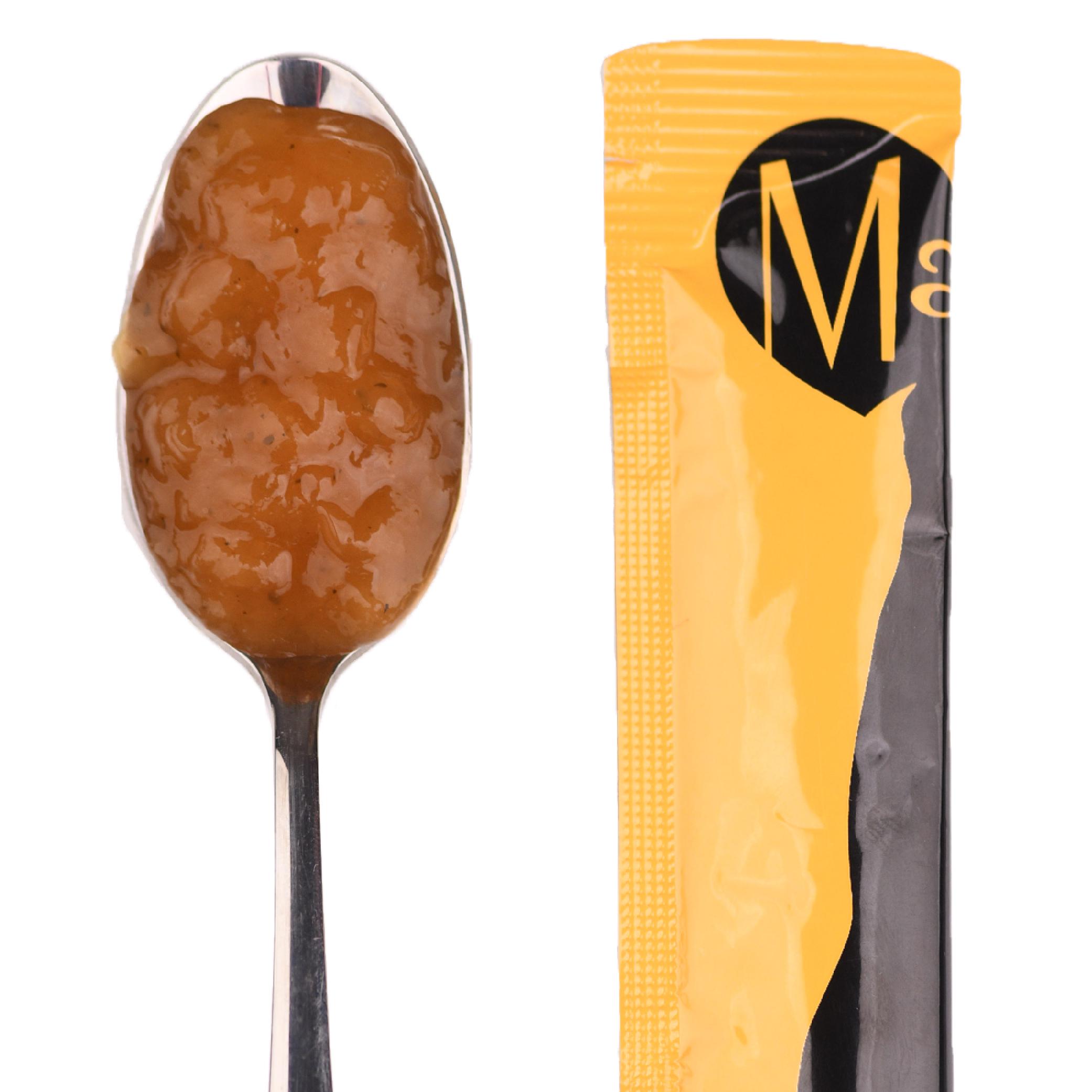 Ласощі Mavsy Creamy superfood VEGAN APPLE MARMALADE WITH PLANTAIN SEEDS TRAIL OF CATNIP зі шлейфом котячої м'яти 15 г 5 шт. - фото 3 Ласощі Mavsy Creamy superfood VEGAN APPLE MARMALADE WITH PLANTAIN SEEDS TRAIL OF CATNIP зі шлейфом котячої м'яти 15 г 5 шт. - фото 3