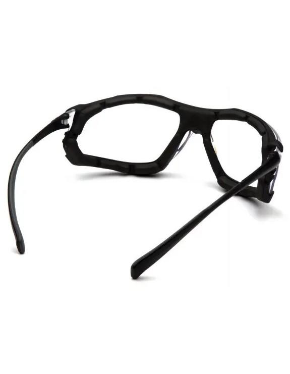 Окуляри захисні із ущільнювачем Pyramex Proximity Anti-Fog Прозорий - фото 4 Окуляри захисні із ущільнювачем Pyramex Proximity Anti-Fog Прозорий - фото 4