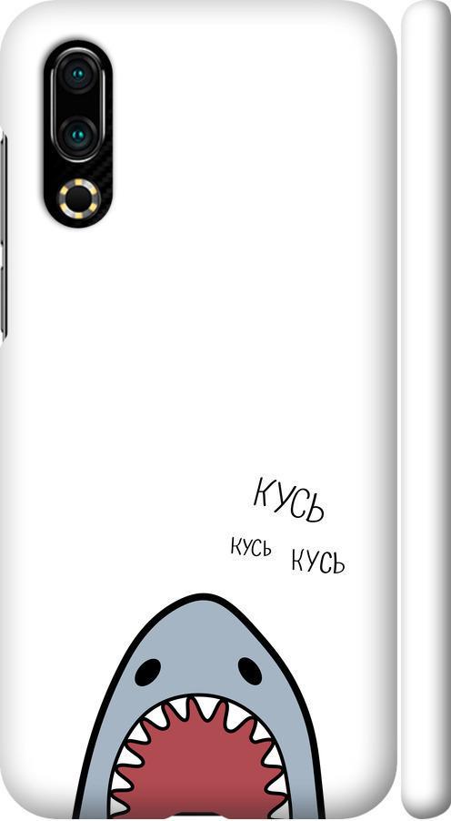 Чехол на Meizu 16S Акула (4870m-1701-42517)