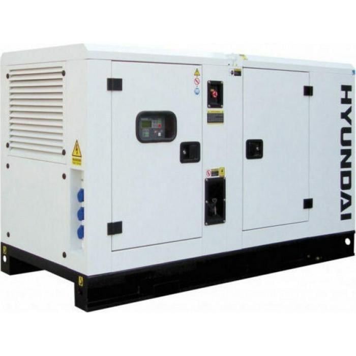 Генератор дизельный Hyundai DHY75KSE 73kva/58kw 50hz 230/400V