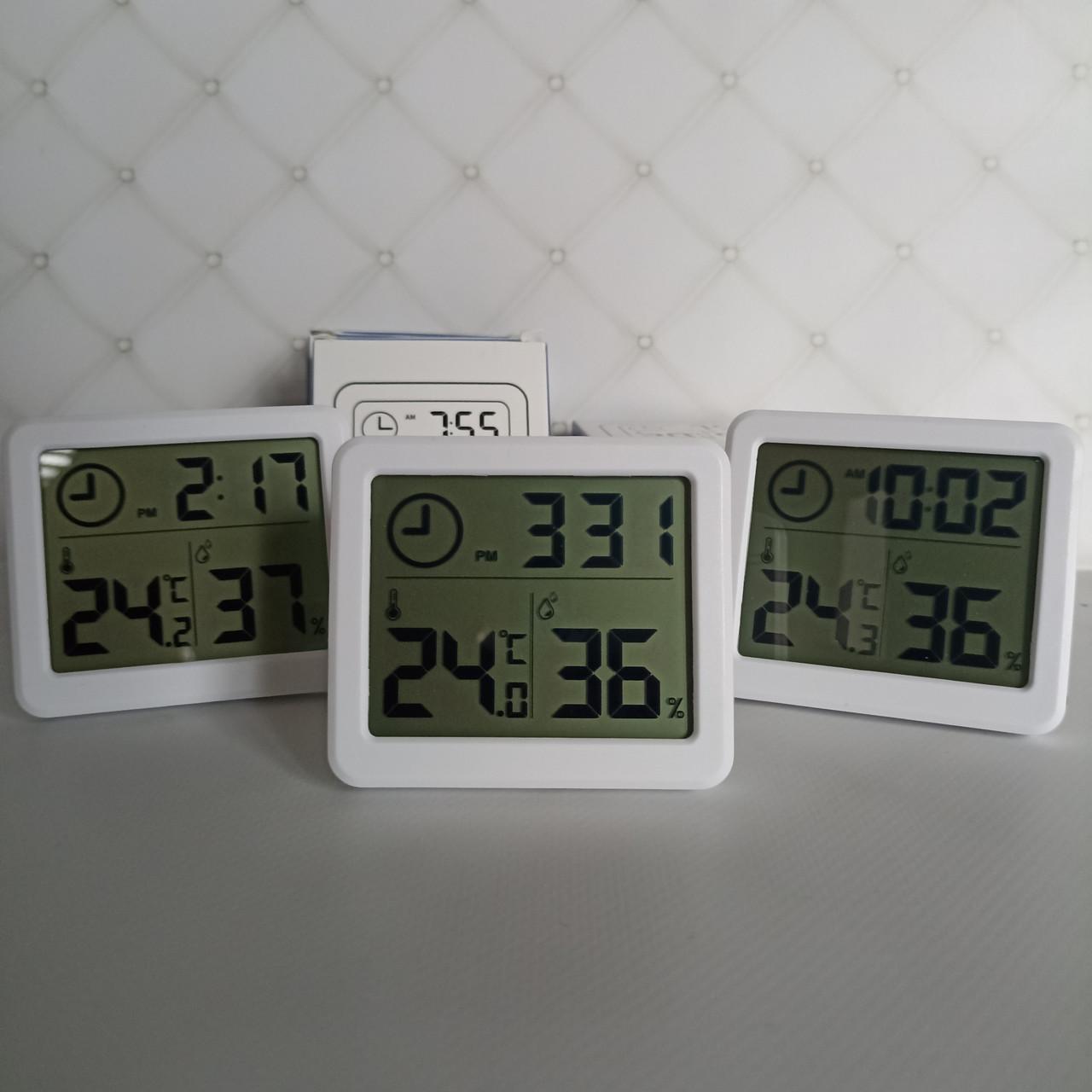 Термометр цифровой Белый (2612939291) - фото 2 Термометр цифровой Белый (2612939291) - фото 2