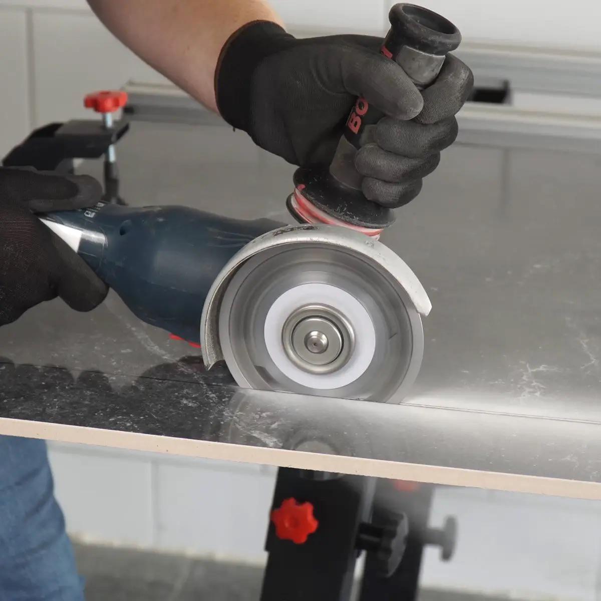 Круг алмазный отрезной Distar 1A1R 125x1.1/0.9x6x22.23 Esthete 2.0 - фото 3