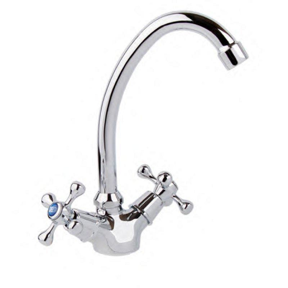 Смеситель для кухни SW Delta 271F (3007)