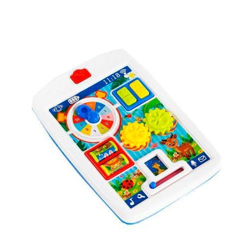 Інтерактивна іграшка Музичний планшет (201213)