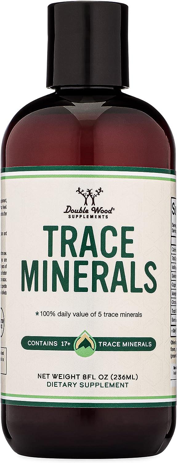 Концентрат микроэлементов Double Wood Supplements Trace Minerals 236 ml