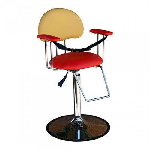 Кресло парикмахерское детское ДенІС professional на блины (1453069972)