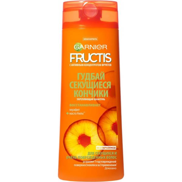 Шампунь Garnier Fructis "Гудбай секущиеся кончики" 400 мл (3600541284593)