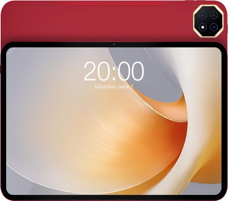 Планшет Teclast T65 Plus 8/256 Гб Global LTE Red