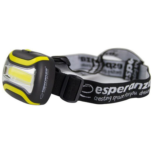 Фонарь налобный Esperanza Monoceros EOT032 Head Lamp LED 100 Lm (b4383695)