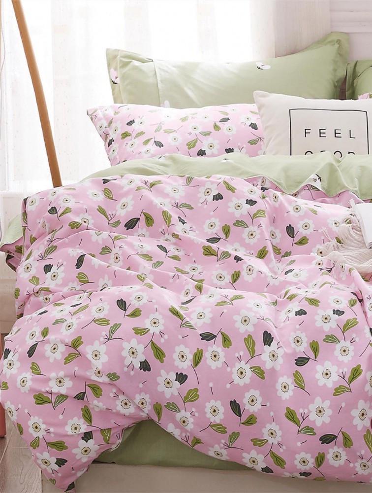 Постельное белье евро Вилюта 364 (2000019553)