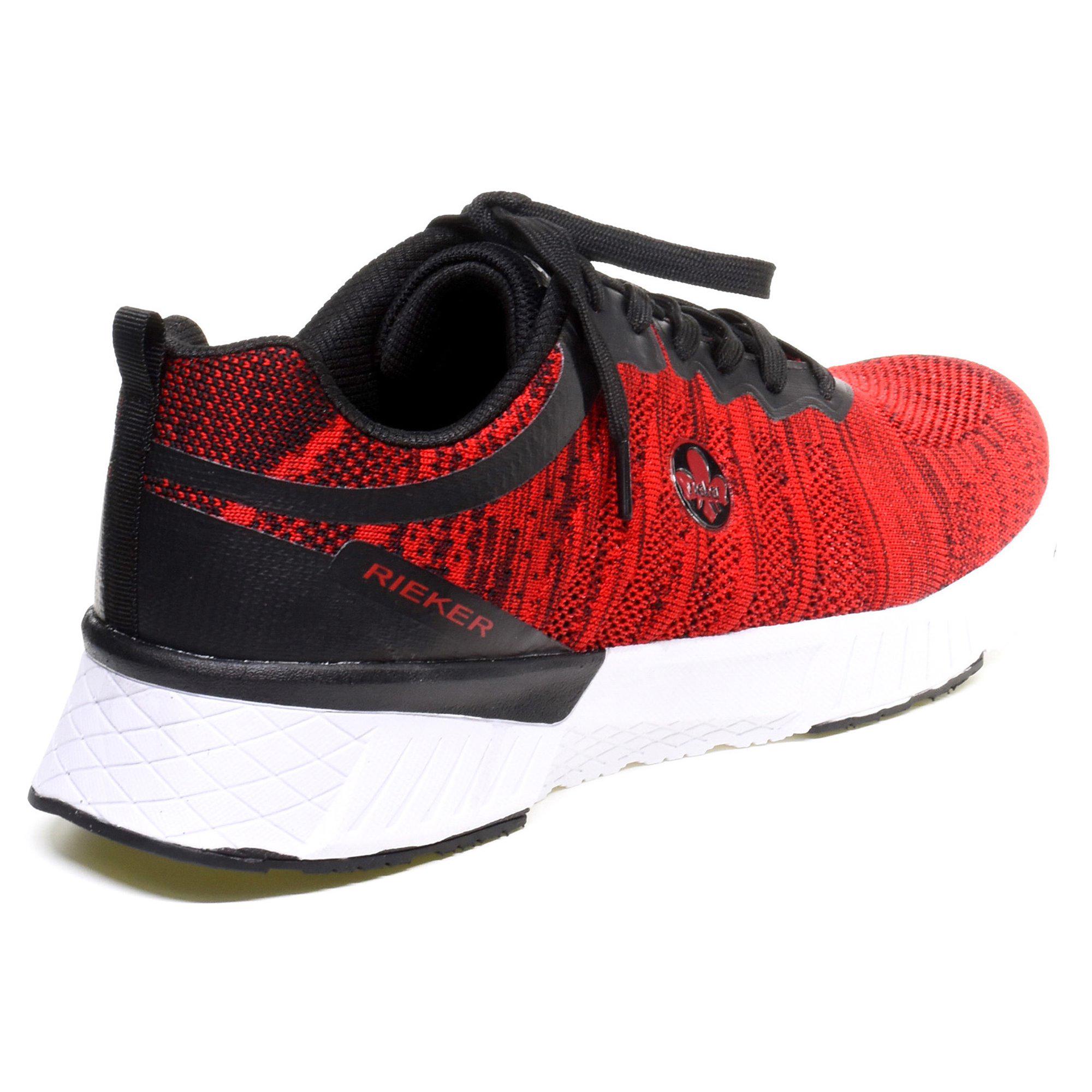 Кроссовки мужские Rieker р. 42 Красный (89114-42) - фото 2
