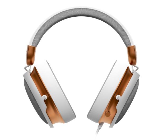 Навушники з мікрофоном Dark Project One Sono Wired White (DPP_SONO_WIRED_WHITE) - фото 2