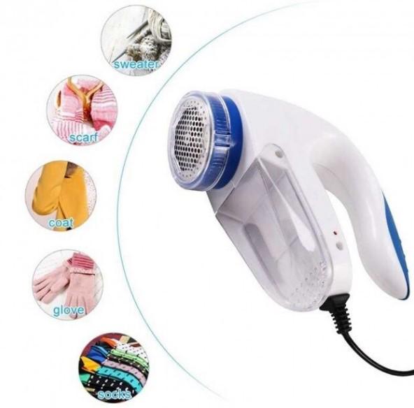 Машинка Lint Remover YX-5880 для удаления катышков проводная 220 W - фото 2 Машинка Lint Remover YX-5880 для удаления катышков проводная 220 W - фото 2