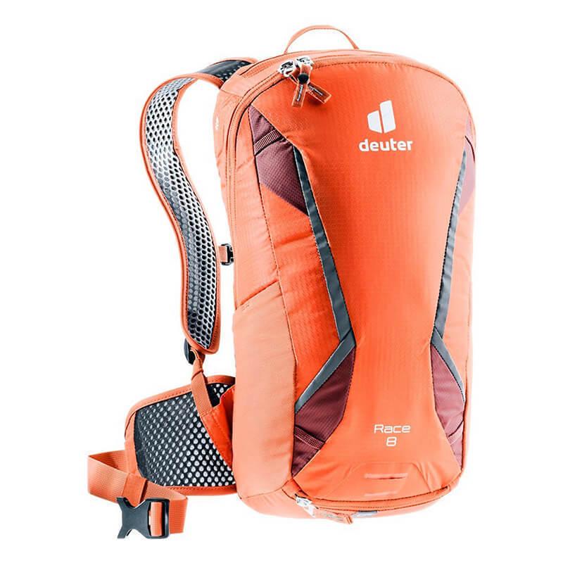 Рюкзак спортивний Deuter Race 8 л Paprika/Redwood (3204121 9507)