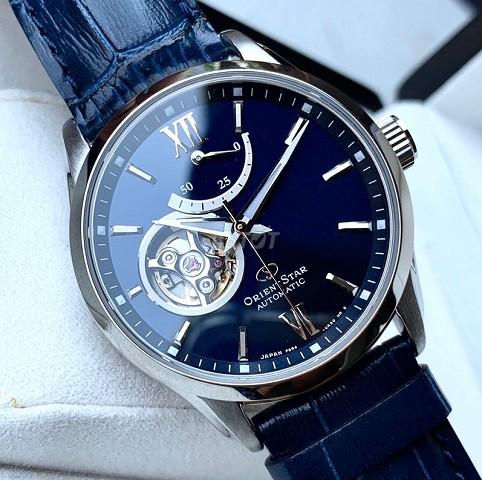 Часы механические Orient RE-AT0006L00B D 40 мм (11783699) - фото 3 Часы механические Orient RE-AT0006L00B D 40 мм (11783699) - фото 3