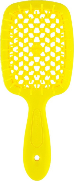 Расческа для волос Janeke Superbrush 21 см Желтый (34430842)