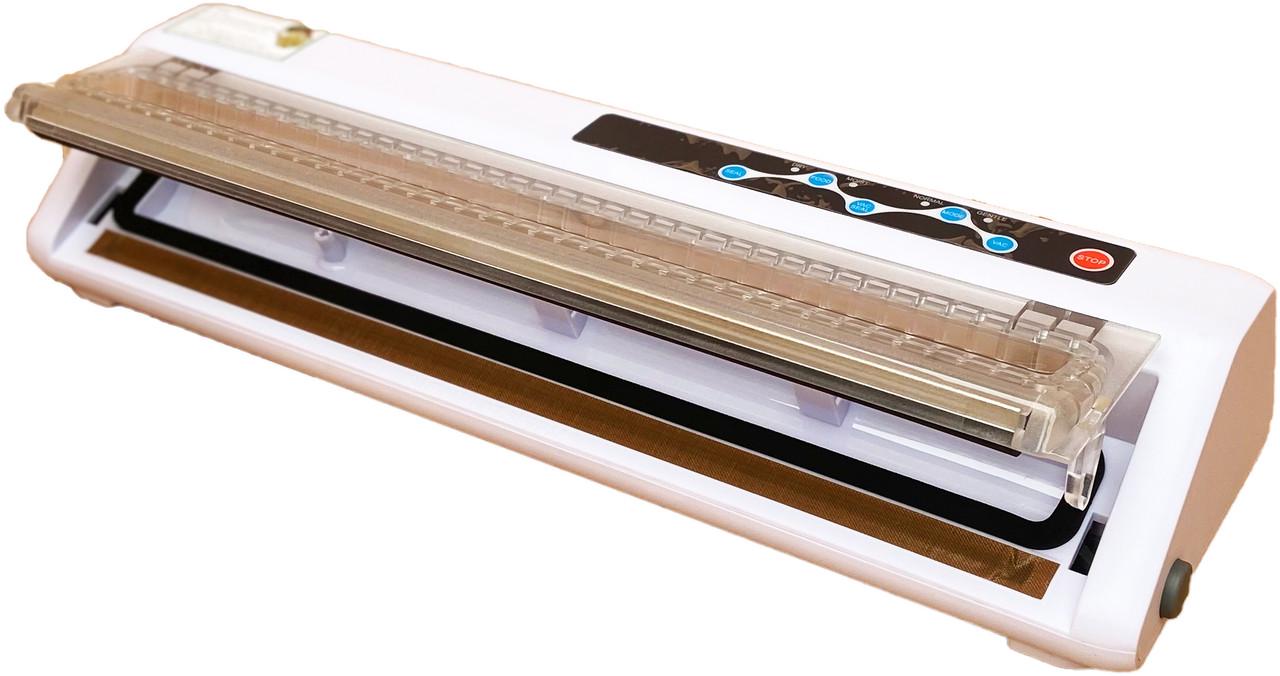 Вакуумний пакувальник Triniti VS6620 (150620) - фото 2 Вакуумний пакувальник Triniti VS6620 (150620) - фото 2