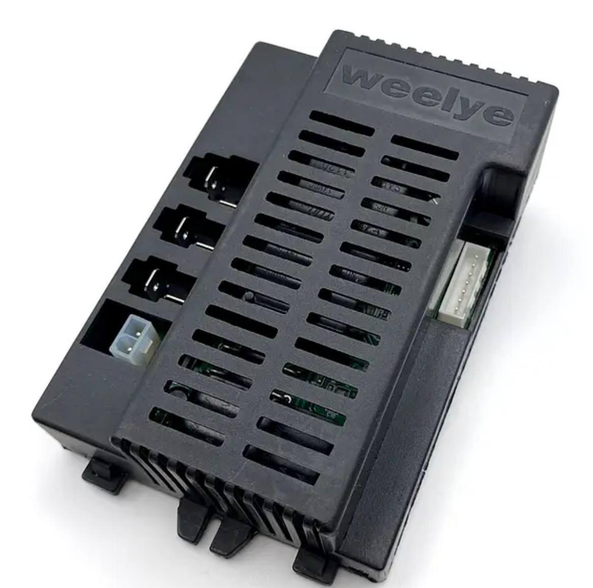 Блок керування JJ2255 Weelye RX-37 12V тип-1 для дитячого транспорту (5487200) Блок керування JJ2255 Weelye RX-37 12V тип-1 для дитячого транспорту (5487200)