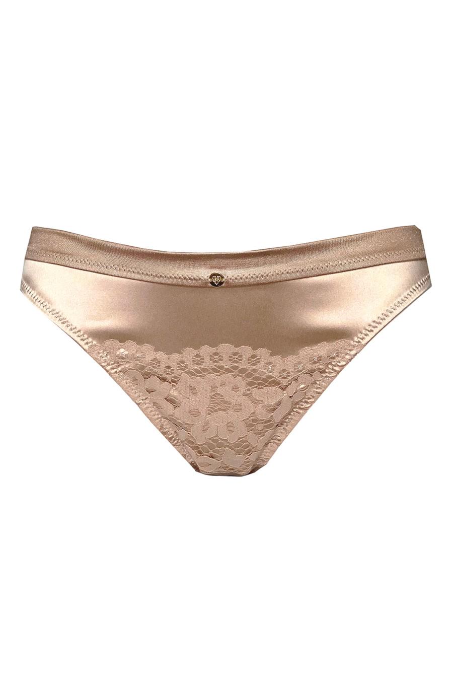 Трусики слип V.I.P.A р. 5/XL Золотой (70023) Трусики слип V.I.P.A р. 5/XL Золотой (70023)