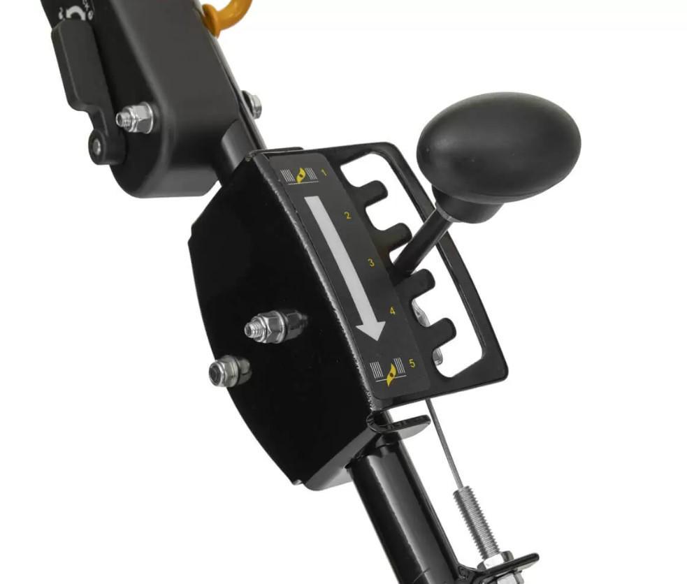 Аэратор бензиновый Stiga SVP40G (52481) - фото 2