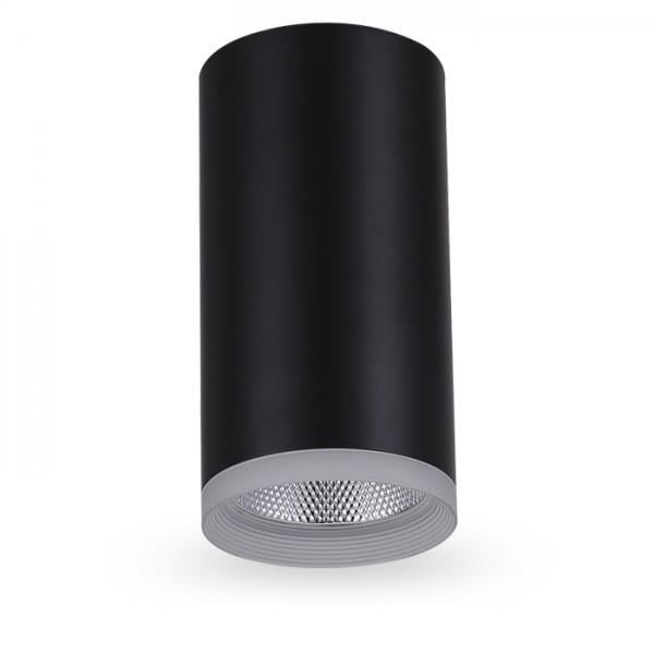 Светильник точечный Feron AL540 14 Вт 4000К Черный (32587)