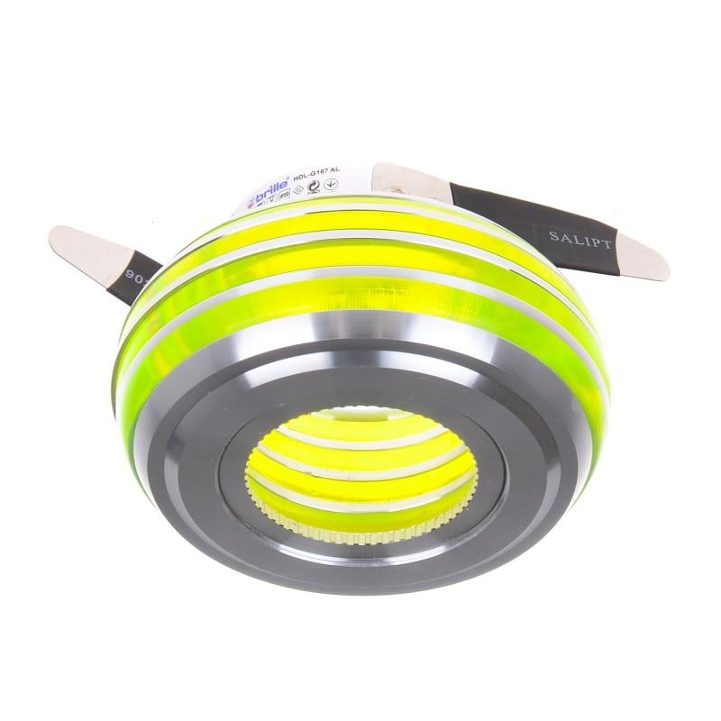 Светильник точечный декоративный Brille HDL-G167