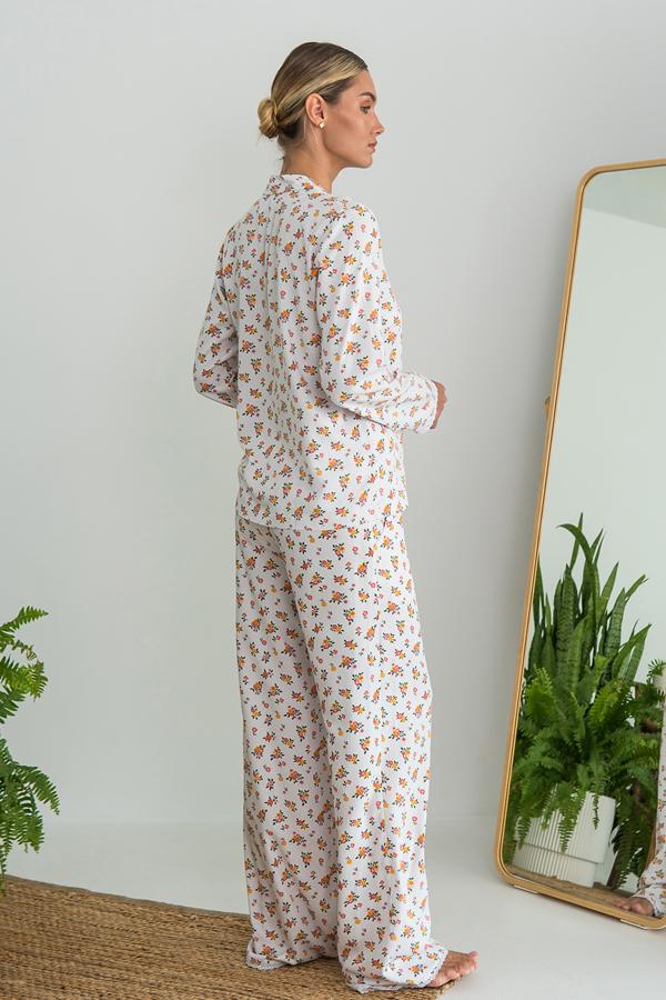 Пижама кружевная Forli с брюками XS/S Beauty (VS0075-02-69_XS/S) - фото 6 Пижама кружевная Forli с брюками XS/S Beauty (VS0075-02-69_XS/S) - фото 6