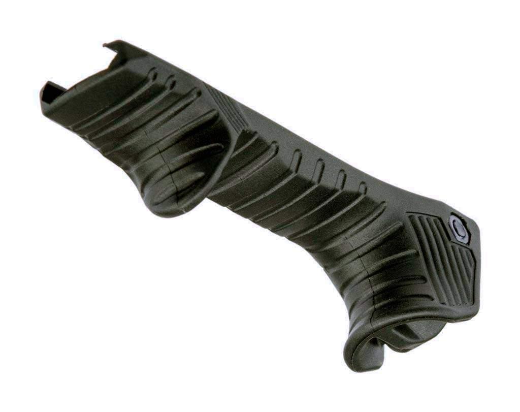 Рукоятка передняя DLG-159 горизонтальная на Picatinny - фото 5