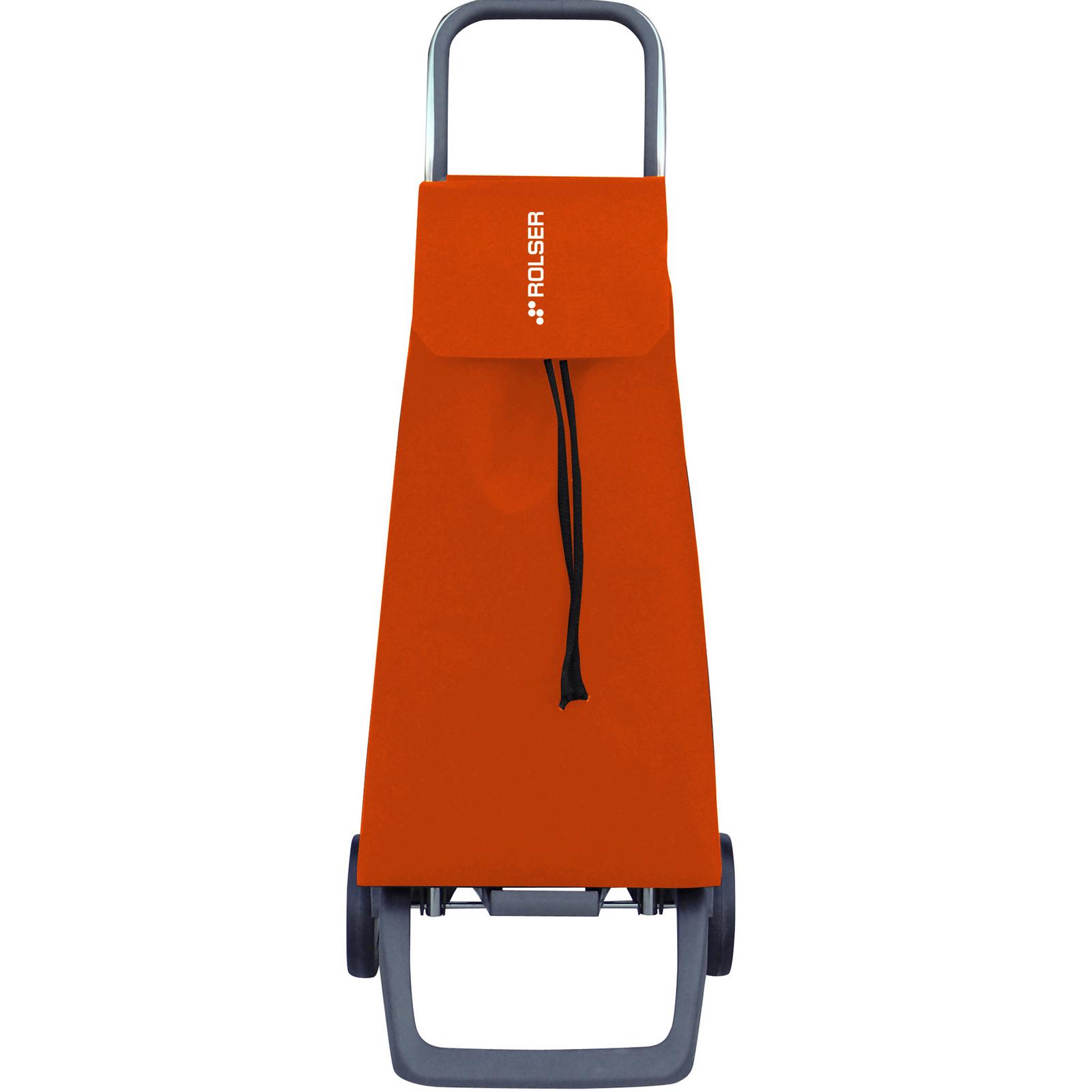Сумка-тележка Rolser Jet LN Joy 40 л (JET001 Mandarina)