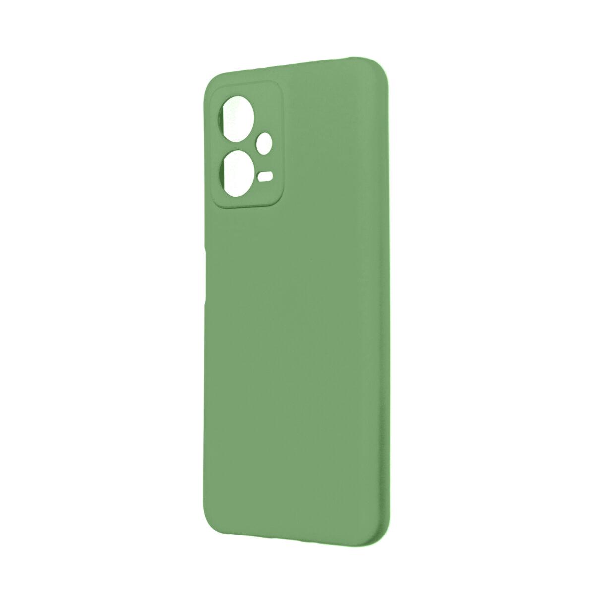 Противоударный чехол для Xiaomi Poco X5 5G Cosmiс Full Case HQ 2mm / Apple Green