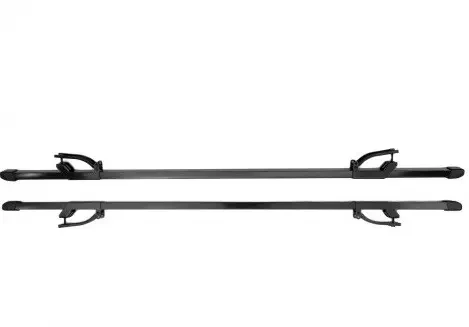 Багажник на дах із кріпленням на рейлінги універсальний (2818334958) - фото 3 Багажник на дах із кріпленням на рейлінги універсальний (2818334958) - фото 3