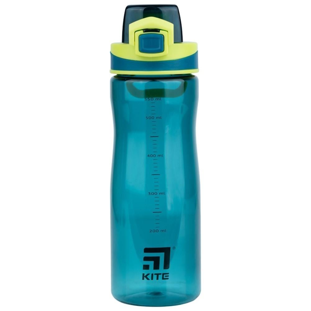 Бутылка для воды Kite 650 мл Зеленый (K21 - 395-06)