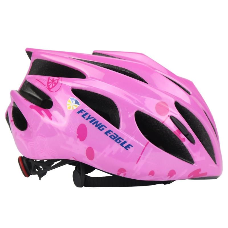 Шлем для роликов Flying Eagle Fast Forward S/M Pink