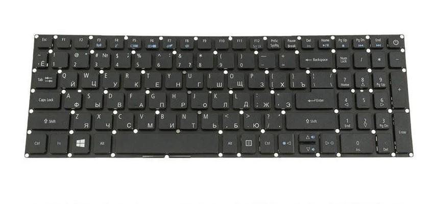 Клавиатура для ноутбука Acer Aspire E5-576TG (162895)