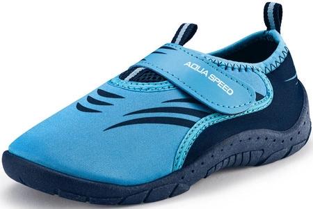 Аквашузы Aqua Speed AQUA SHOE 27E 62146 р. 23 Синий (642-27E 23)