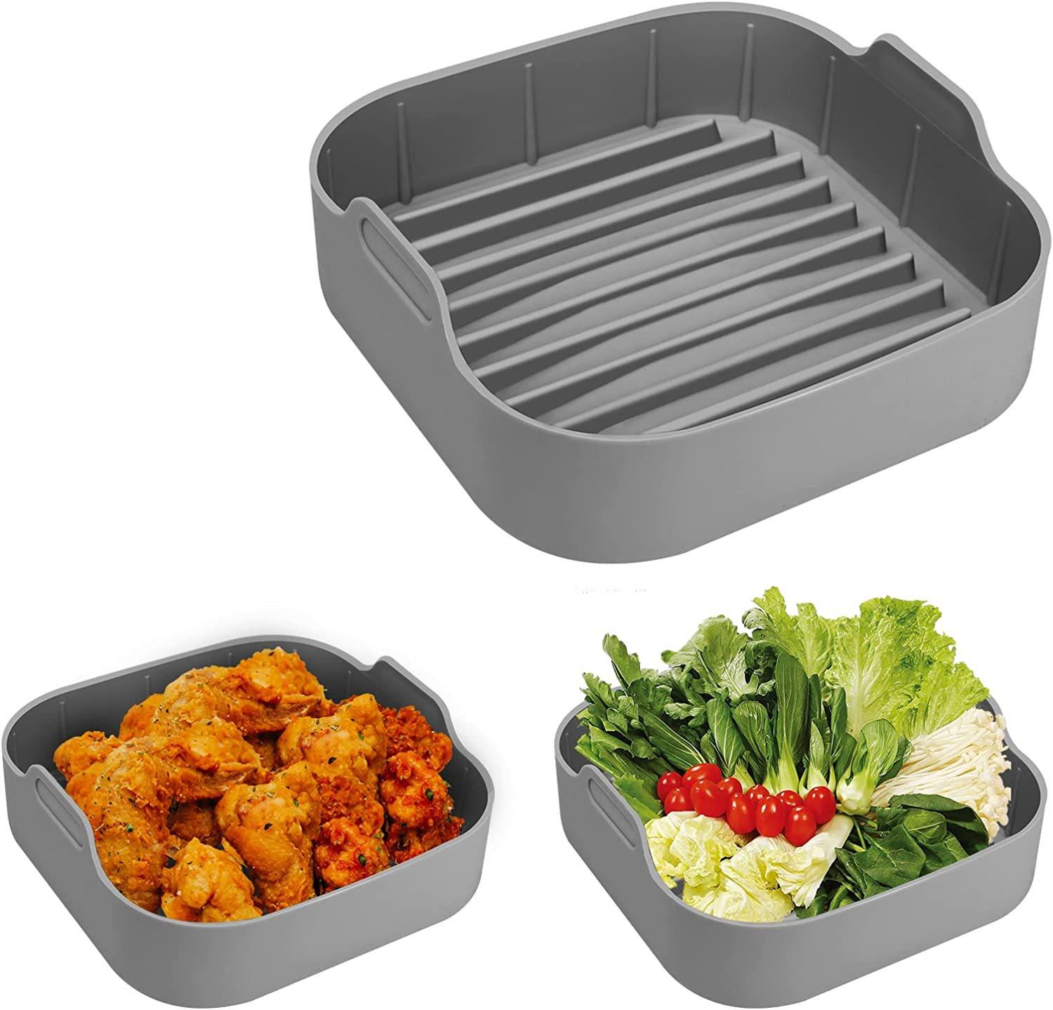 Форма для приготування пирогів та запіканок із силікону 19 см (R9357) - фото 5 Форма для приготування пирогів та запіканок із силікону 19 см (R9357) - фото 5