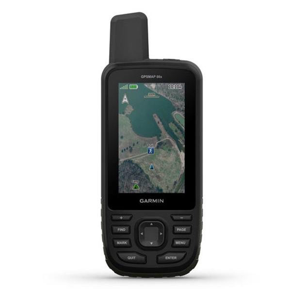 GPS-навігатор Garmin GPSMAP (66s 010-01918-02)