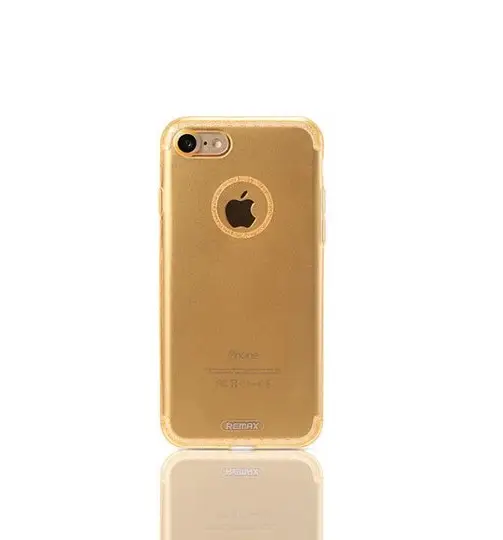 Чохол Remax Sunshine iPhone 7 золото (2000700006881)