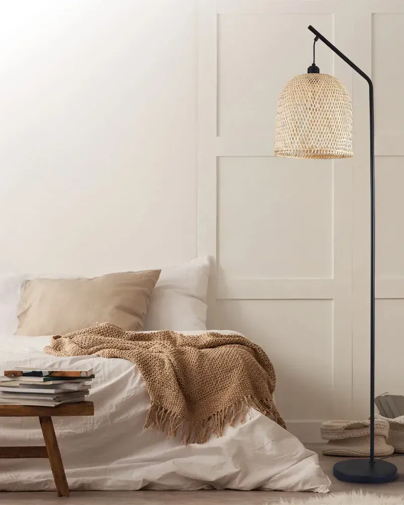 Торшер Polux 330413 Rio - фото 4 Торшер Polux 330413 Rio - фото 4