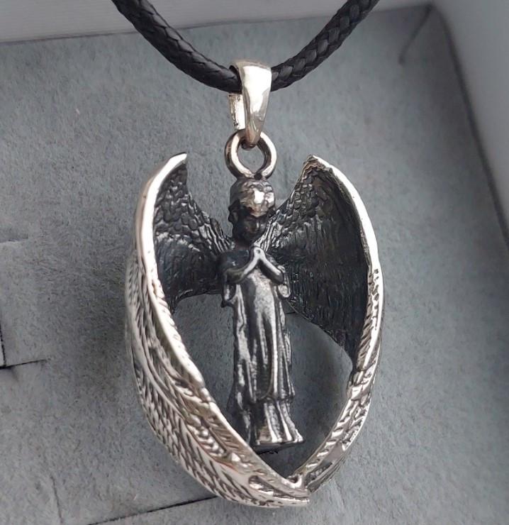 Кулон срібло Берегиня 925 проба (30255707)