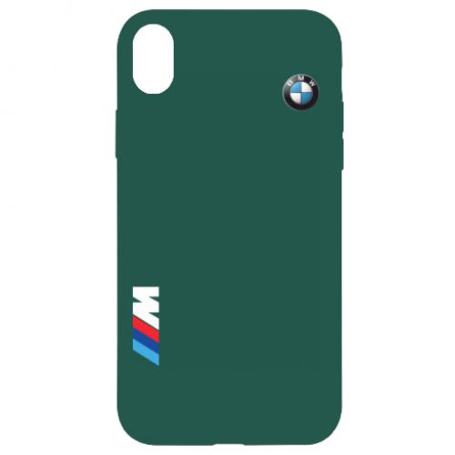 Чехол для iPhone XR BMW M-series