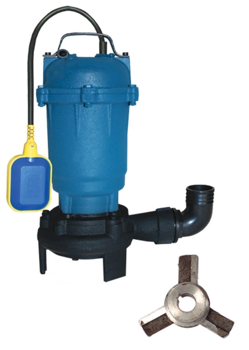 Насос дренажный Lider WQCD-2-2.6 (SW-36928)