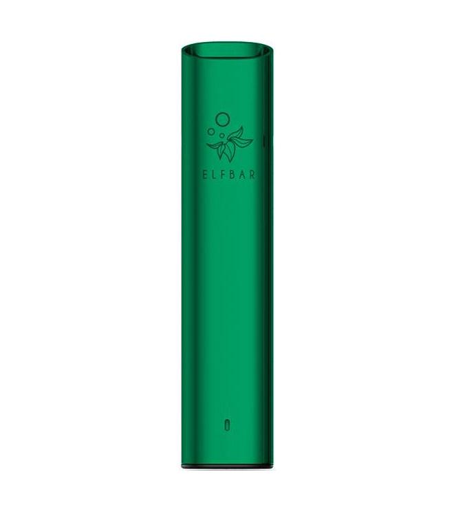 POD-система многоразовая Elf Bar Mate 500 Device 500 mAh Green (38137afe) - фото 1