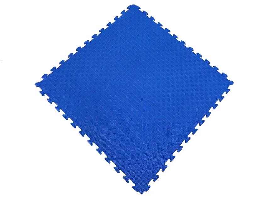 Пазл-татами 100х100х1 см Синий (1994279332) - фото 2 Пазл-татами 100х100х1 см Синий (1994279332) - фото 2