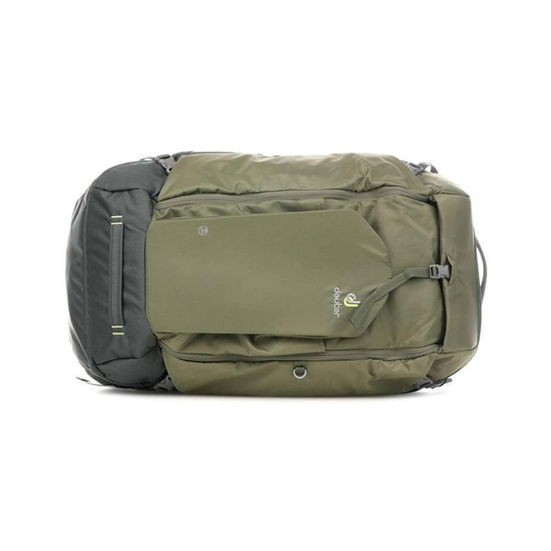 Рюкзак-сумка Deuter Aviant Access Pro 70 Khaki Ivy (3512220 2243) - фото 13