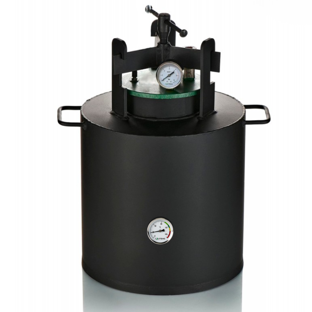 Автоклав бытовой для консервирования UTEHO ЧЕ-16 (842641369)