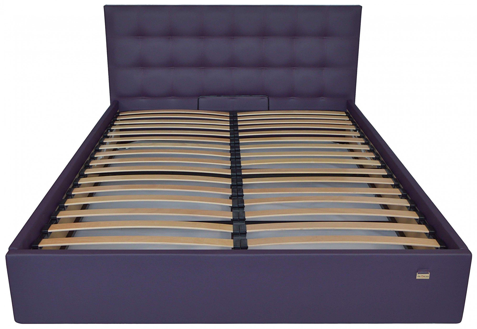 Кровать двуспальная Richman Честер Madrit-0965 160х190 см Фиолетовый (rich01860)
