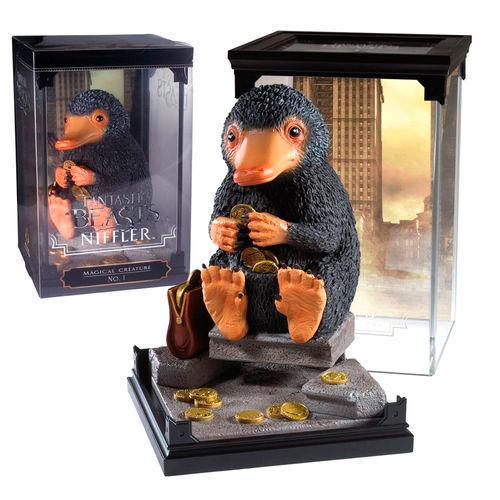 Статуетка Noble Collection No.1 Harry Potter Niffler 14,5 см (NC HP N No.1) - фото 2